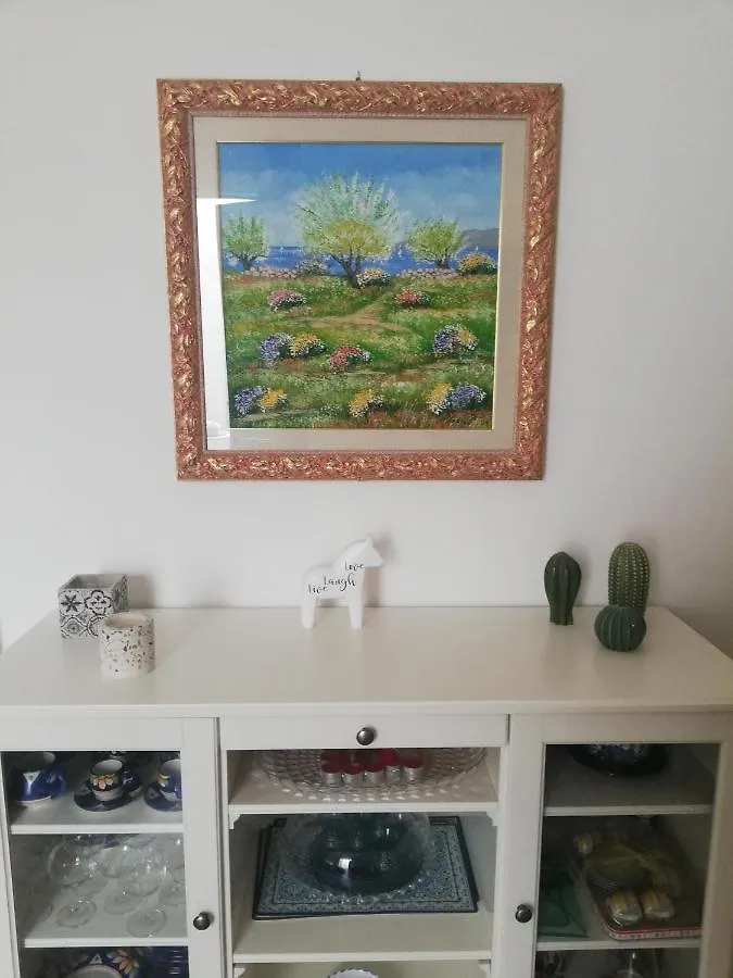 Appartement Le Terrazze Segrete à Palerme Italie