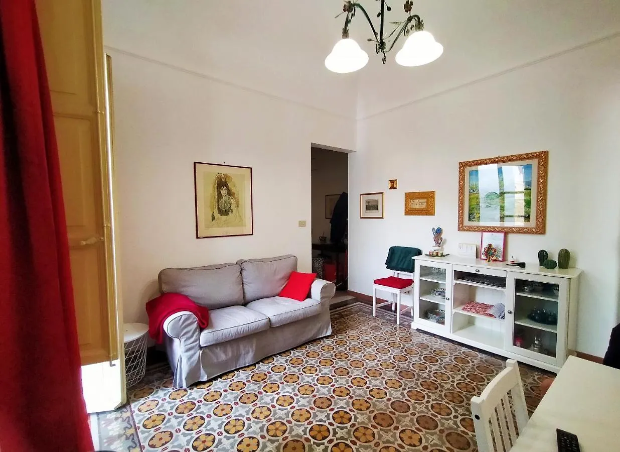 Appartement Le Terrazze Segrete à Palerme