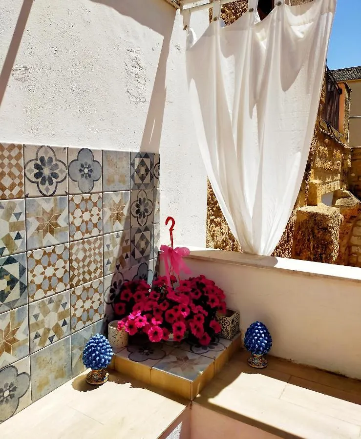 Appartement Le Terrazze Segrete à Palerme Italie