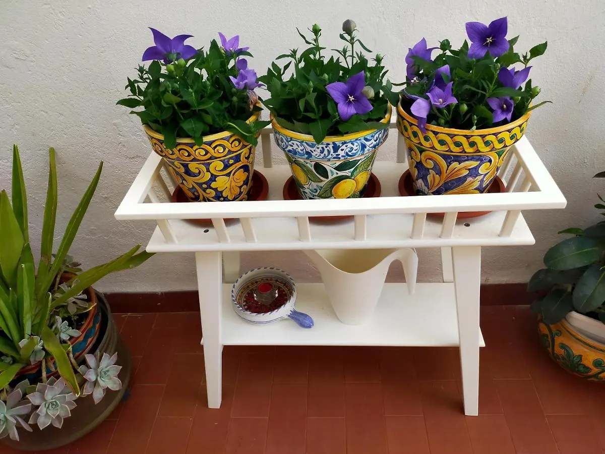 Appartement Le Terrazze Segrete à Palerme