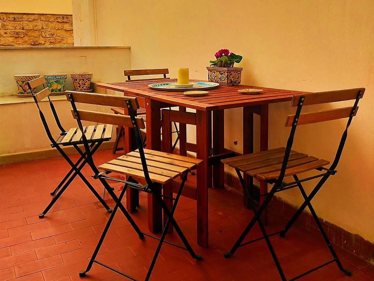 Appartement Le Terrazze Segrete à Palerme Italie