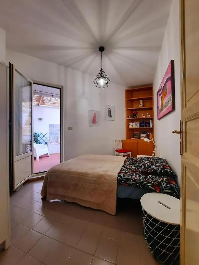 Appartement Le Terrazze Segrete à Palerme