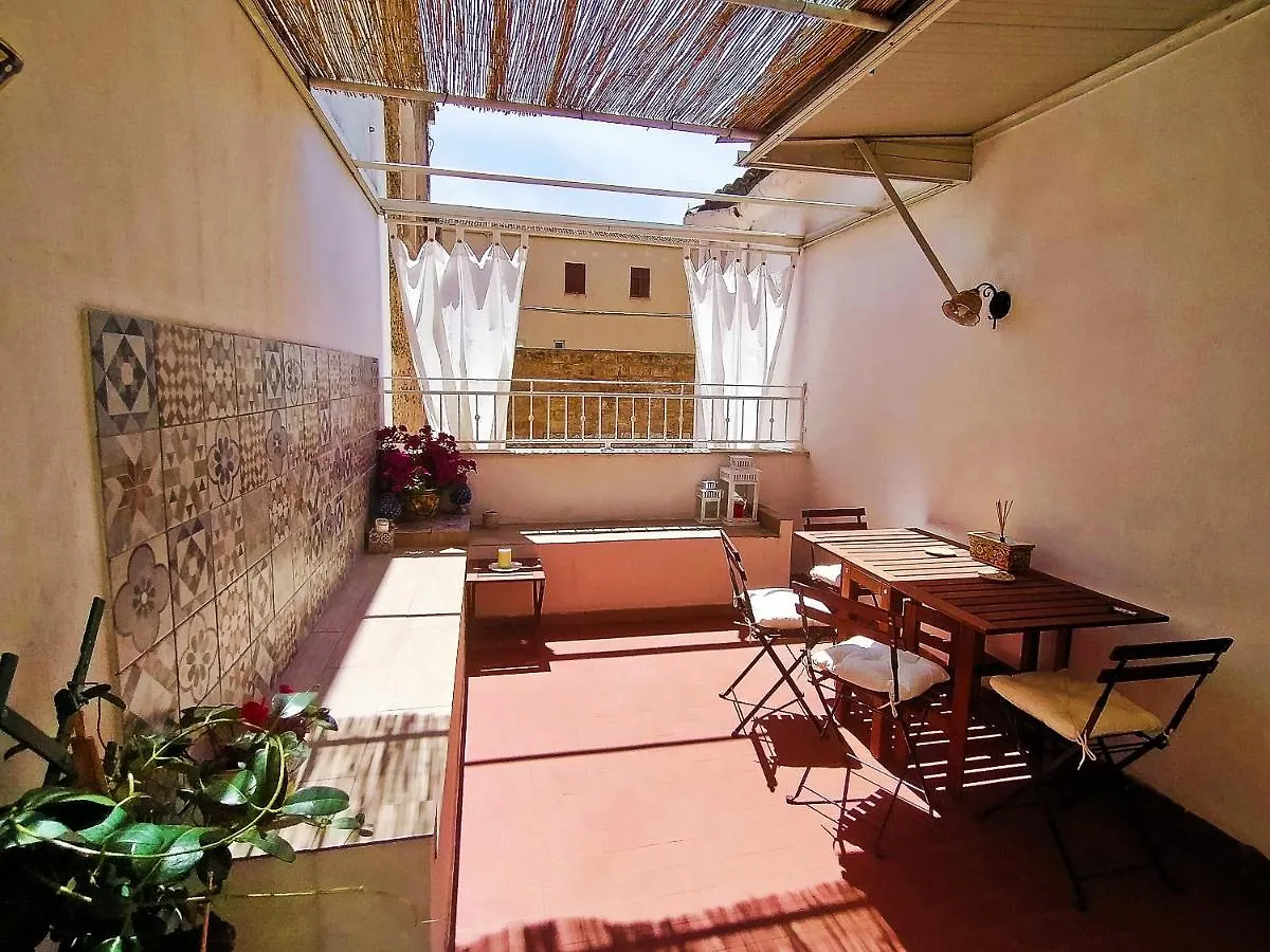 Appartement Le Terrazze Segrete à Palerme