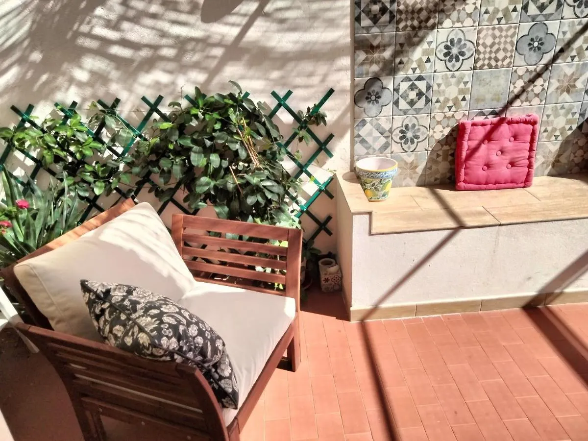 Appartement Le Terrazze Segrete à Palerme Italie