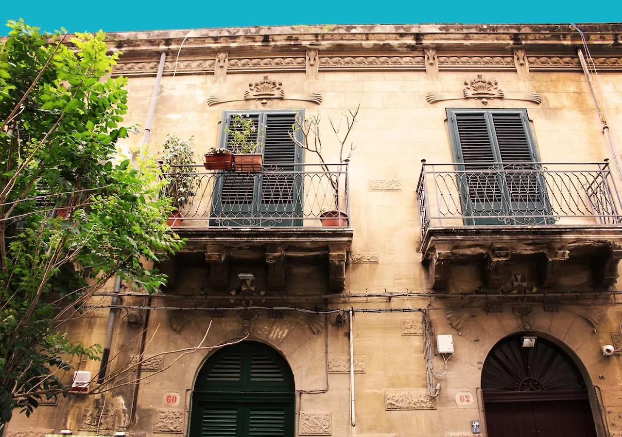 Appartement Le Terrazze Segrete à Palerme 0*,