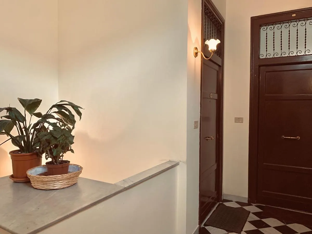 Appartement Le Terrazze Segrete à Palerme Italie