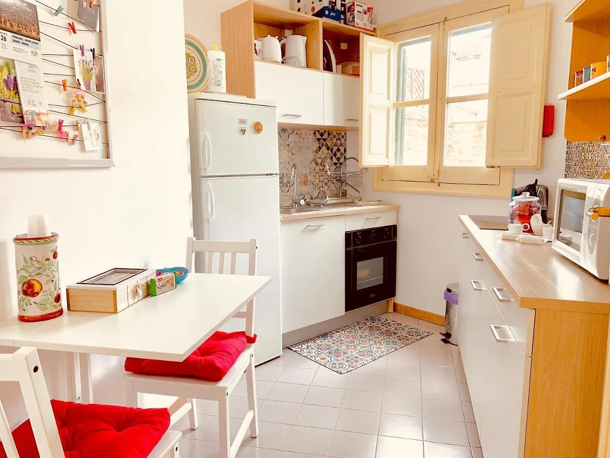 Appartement Le Terrazze Segrete à Palerme