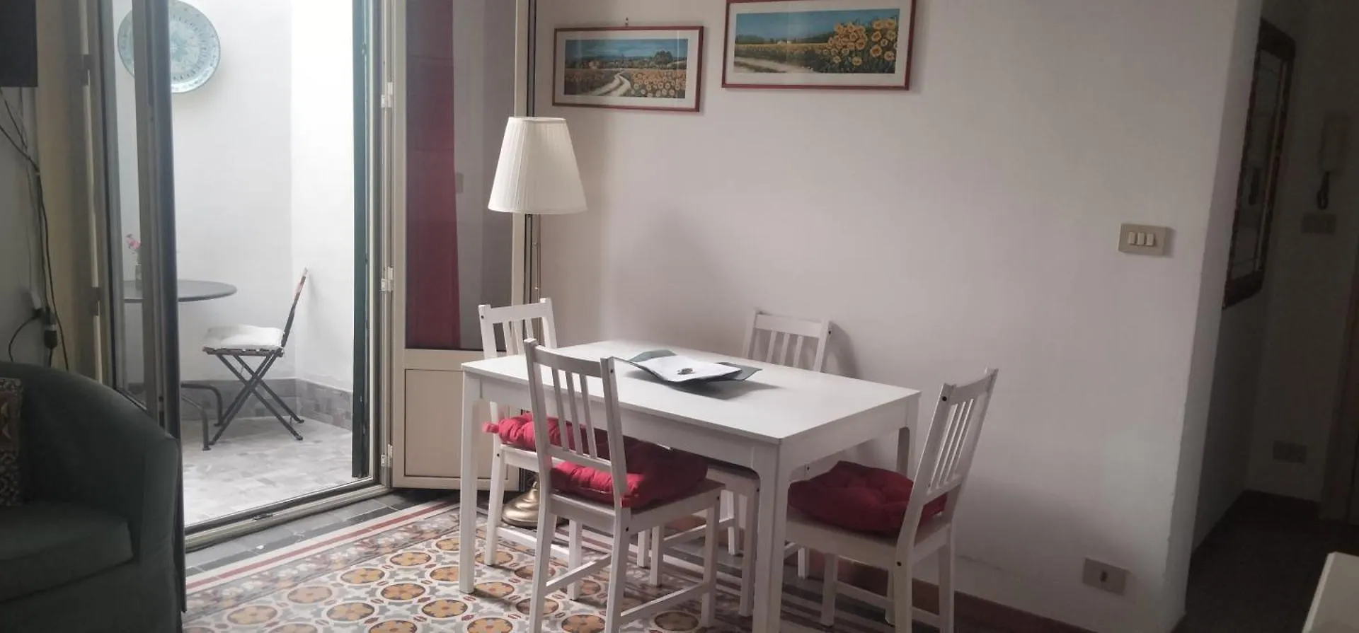 Le Terrazze Segrete location