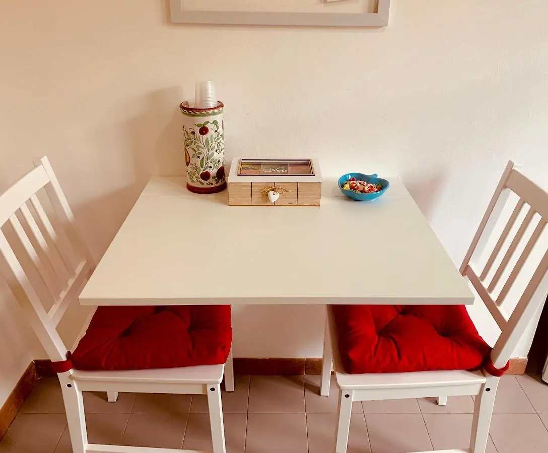 Le Terrazze Segrete Apartment Palermo Italy