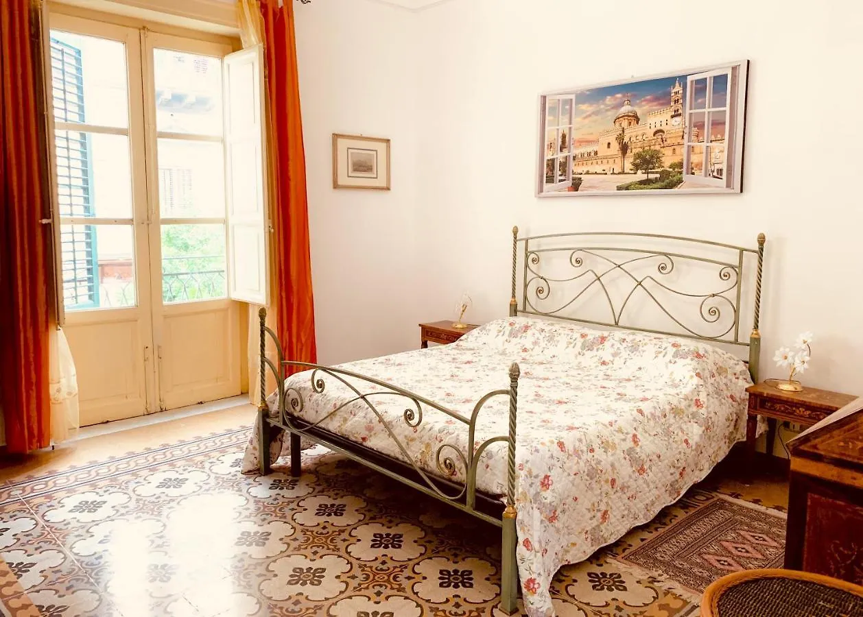 Le Terrazze Segrete Apartment Palermo